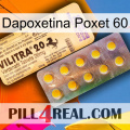 Dapoxetine Poxet 60 new06